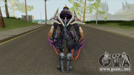 Project Zed : Chroma para GTA San Andreas