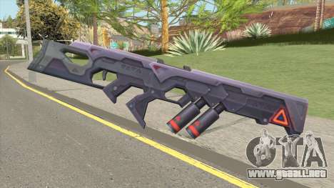 Jhins Country Gun para GTA San Andreas
