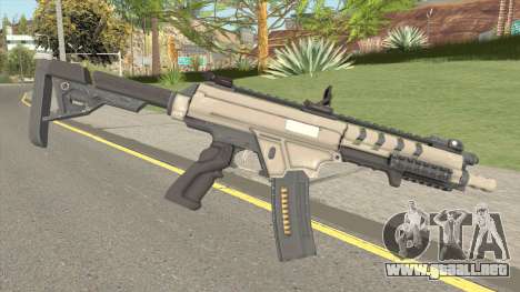 HBRA3 Assault Rifle para GTA San Andreas