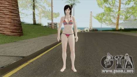 Kokoro Bikini V4 para GTA San Andreas