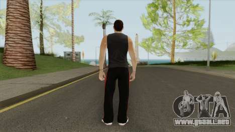 Chinese Gang Skin V1 para GTA San Andreas