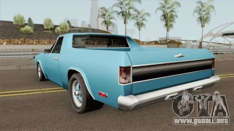 Picador (El Camino Style) para GTA San Andreas