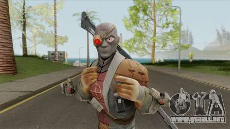 Deadshot: Hired Gun V2 para GTA San Andreas