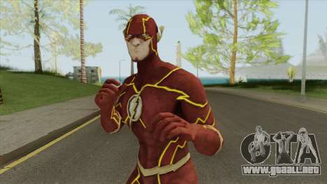 The Flash (New 52) para GTA San Andreas