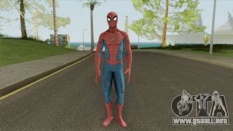 Spider-Man Suit Classic - Spider-Man PS4 para GTA San Andreas