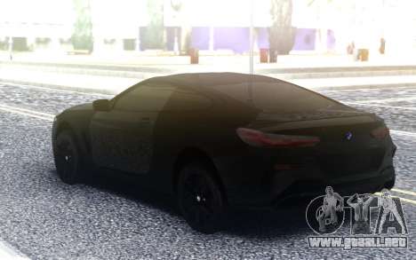 2019 BMW M850 Specs and Prices para GTA San Andreas