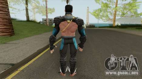 MCoC Namor para GTA San Andreas