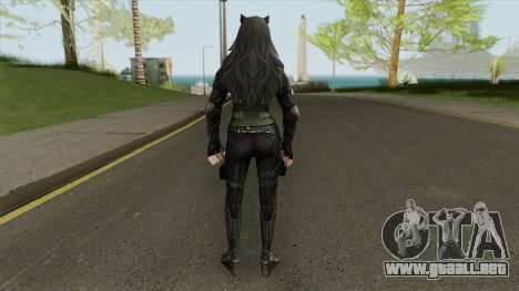 Veronica Wido para GTA San Andreas