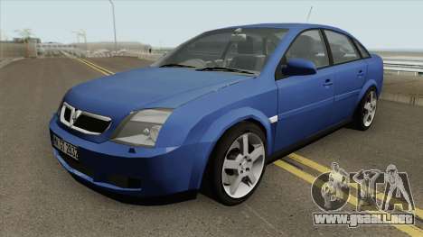 Vauxhall Vectra C para GTA San Andreas