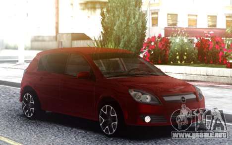 Renault Clio para GTA San Andreas