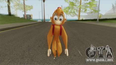 Abu para GTA San Andreas