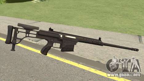 Battlefield 3 M98B para GTA San Andreas