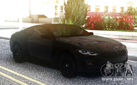 2019 BMW M850 Specs and Prices para GTA San Andreas