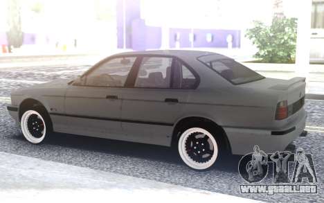 BMW E34 525i Roto para GTA San Andreas