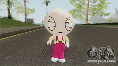 Stewie (Family Guy) para GTA San Andreas