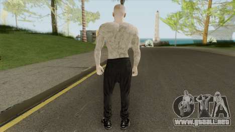 Michael Scofield In SWAG Clothes para GTA San Andreas