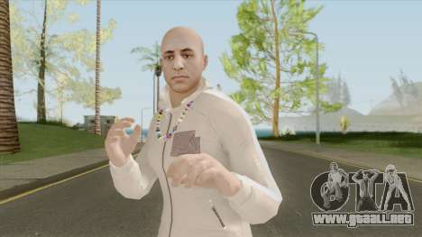 Resort Brucie (Diamond Casino) para GTA San Andreas