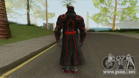 Night Trasher para GTA San Andreas