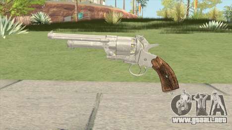 LeMat Revolver para GTA San Andreas