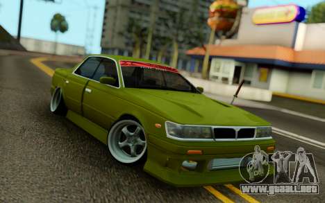 Nissan Laurel C33 para GTA San Andreas