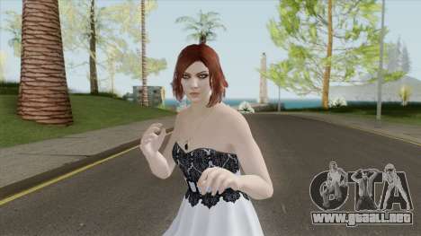 Female Skin (Casino And Resort DLC) para GTA San Andreas