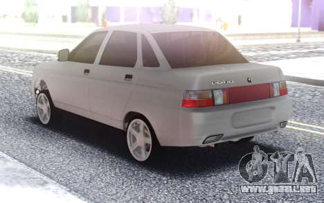 VAZ 2110 Prioridades para GTA San Andreas