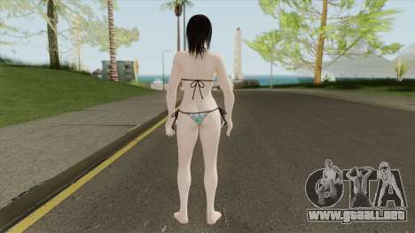 Kokoro Bikini V2 para GTA San Andreas