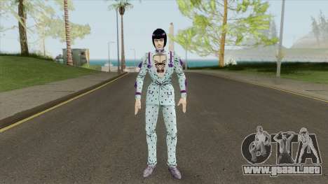 Bruno (JoJo Bizarre Adventure: Golden Wind) para GTA San Andreas