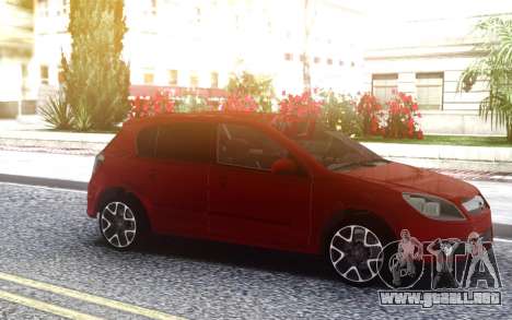 Renault Clio para GTA San Andreas