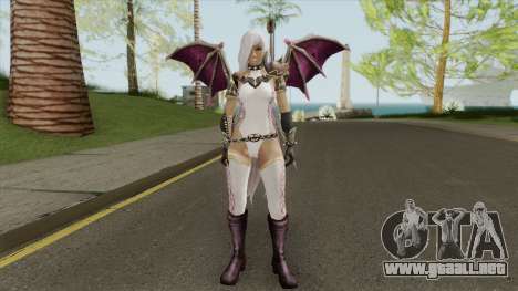 Succubus From Bloodstained para GTA San Andreas