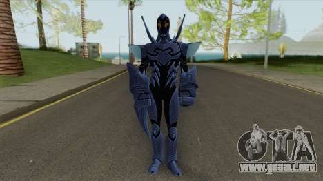 Blue Beetle Jaime Reyes V2 para GTA San Andreas