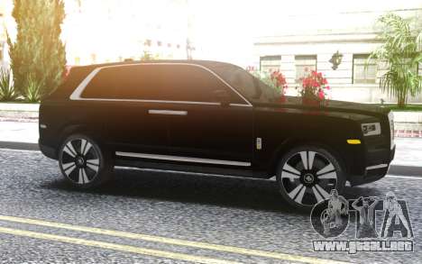 Rolls Royce Cullinan 6 7 AT 700 para GTA San Andreas