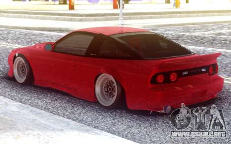 Nissan 180SX para GTA San Andreas