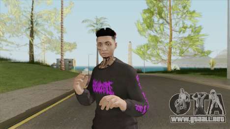 Skin Random 227 (Outfit Import-Export) para GTA San Andreas