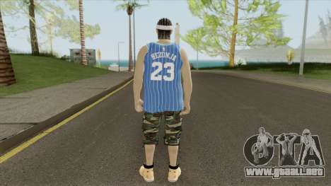 Skin Random 226 (Outfit Lowrider) para GTA San Andreas