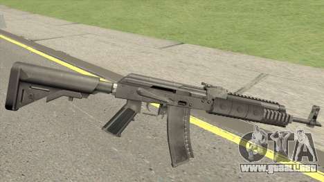 Tactical AK para GTA San Andreas