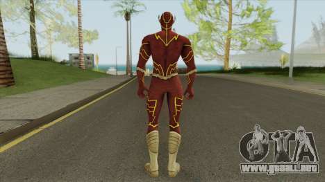 The Flash (New 52) para GTA San Andreas