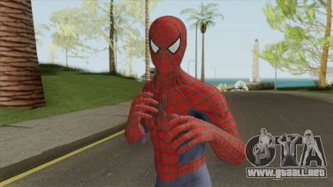 Spider-Man Raimi Trilogy (Marvel Spider-Man PS4) para GTA San Andreas