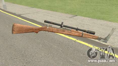 M1903A2 Sniper Rifle para GTA San Andreas