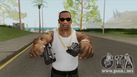 USP Match Pistol (Insurgency Expansion) para GTA San Andreas