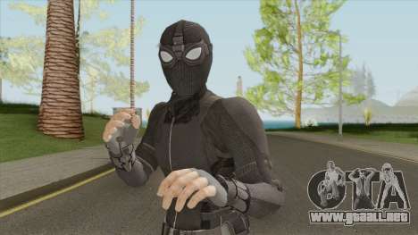 Spiderman Far For Home Skin para GTA San Andreas