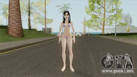 Alice Madness Bikini para GTA San Andreas