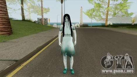 Samara Morgan Skin (THE RING) para GTA San Andreas