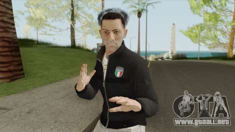 Italian Gang Skin V1 para GTA San Andreas