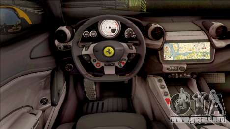 Ferrari GTC4Lusso v1 para GTA San Andreas