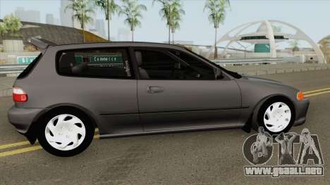 Honda Civic EG6 (AC WORKS) para GTA San Andreas