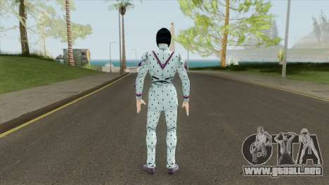 Bruno (JoJo Bizarre Adventure: Golden Wind) para GTA San Andreas