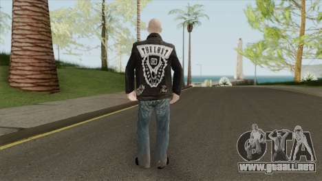 Johnny Klebitz (SA Style) V2 para GTA San Andreas