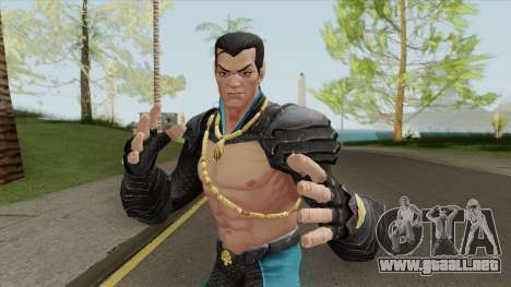 MCoC Namor para GTA San Andreas