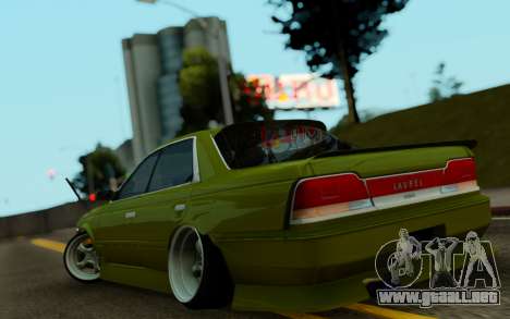 Nissan Laurel C33 para GTA San Andreas